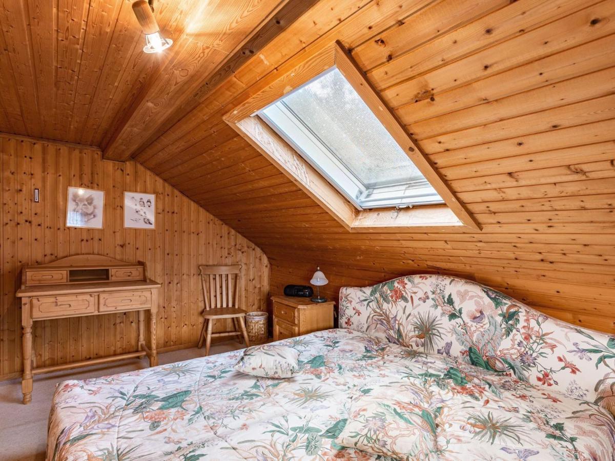 Majestic Holiday Home With Jacuzzi Unterschönau Eksteriør bilde